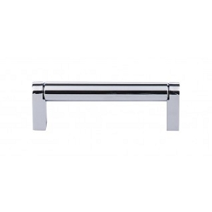 Top Knobs M2090 Pennington Bar Pull 3 3/4 Inch CC Polished Chrome